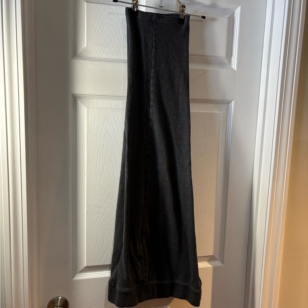 Talbots Gray Heavyweight Pants